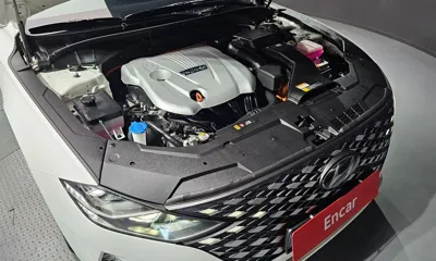 Hyundai Grandeur 2021, 84423 км, за 28500000 KRW - фото 6