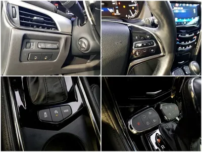Cadillac ATS 2017, 106448 км, за 8500000 KRW - фото 16