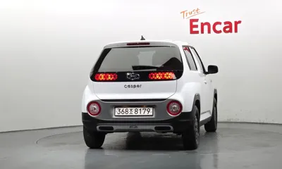 Hyundai Casper 2023, 74001 км, за 14000000 KRW - фото 4