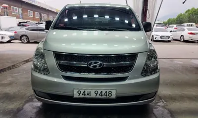 Hyundai Starex · 2010 год
