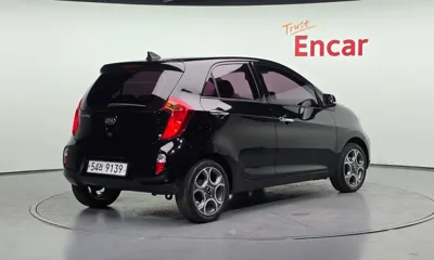 Kia Morning 2015, 59682 км, за 5300000 KRW - фото 2