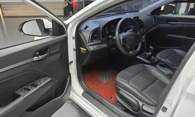 Hyundai Avante 2016, 146560 км, за 5300000 KRW - фото 10