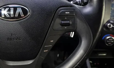 Kia K3 2014, 54265 км, за 5900000 KRW - фото 28