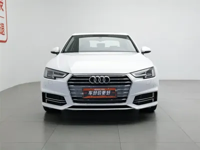 Audi A4L 2018, 47100 км, за 86800 CNY