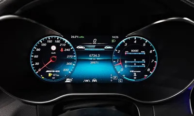 Mercedes-Benz GLC-Class 2021, 39971 км, за 63300000 KRW - фото 8