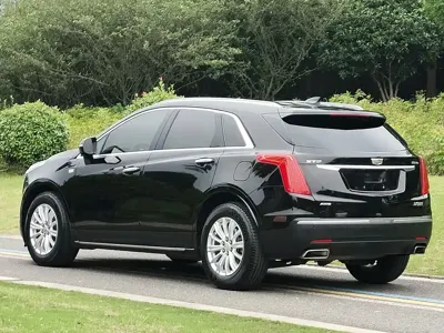 Cadillac XT5 2019, 130000 км, за 79800 CNY - фото 5
