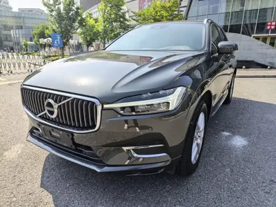 Volvo XC60 · 2021 год