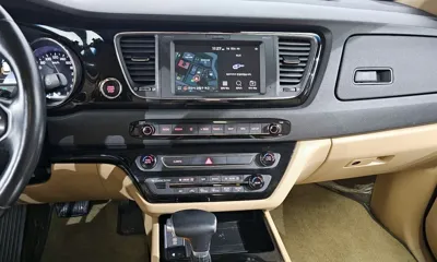 Kia Canival 2019, 118334 км, за 20900000 KRW - фото 19