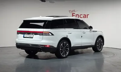 Lincoln Aviator 2023, 22359 км, за 54990000 KRW