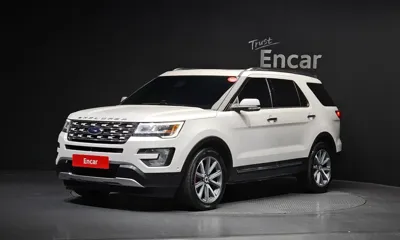 Ford Explorer · 2016 год