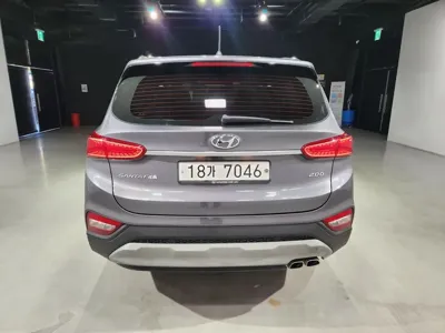 Hyundai Santafe 2019, 69343 км, за 18800000 KRW - фото 5