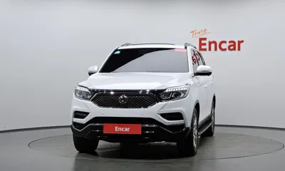 KG_Mobility_Ssangyong Rexton 2018, 118218 км, за 15500000 KRW - фото 3