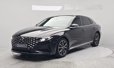 Hyundai Grandeur · 2021 год