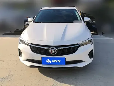 Buick Verano 2021, 62600 км, за 50000 CNY
