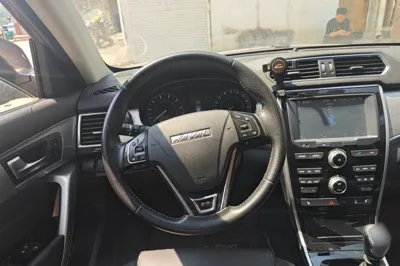 Haval H2 2017, 78900 км, за 31257.85 CNY - фото 8