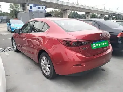 Mazda 3 Axela 2019, 97500 км, за 45800 CNY - фото 5