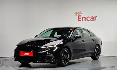Kia K5 · 2024 год