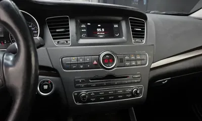 Kia K7 2015, 126381 км, за 6900000 KRW - фото 15