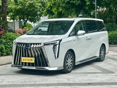 GAC Motor Trumpchi E9 · 2025 год