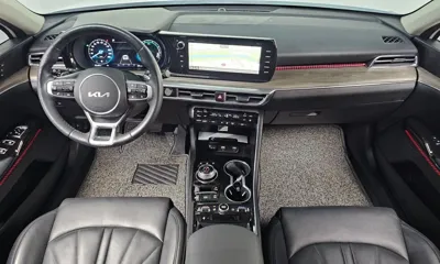 Kia K5 2023, 59688 км, за 26300000 KRW - фото 7