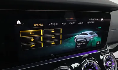 Mercedes-Benz AMG GT 2022, 74575 км, за 72900000 KRW - фото 16