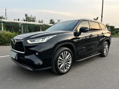 Toyota Highlander · 2024 год