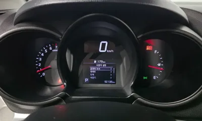 Kia Ray 2022, 92136 км, за 9000000 KRW - фото 8