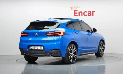 BMW X2 (F39) 2023, 53119 км, за 29900000 KRW - фото 2