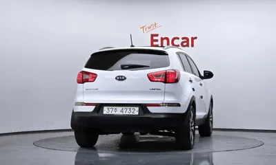 Kia Sportage 2011, 57462 км, за 8300000 KRW