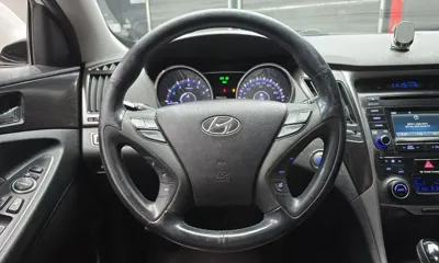 Hyundai Sonata 2013, 113175 км, за 6300000 KRW - фото 14