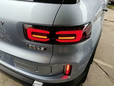Geely ICON 2022, 87500 км, за 52600 CNY - фото 8