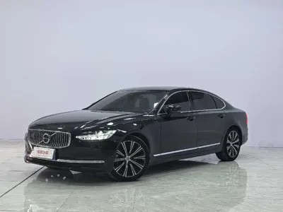 Volvo S90 · 2022 год