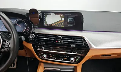 BMW 5-Series 2018, 124536 км, за 99990000 KRW - фото 13