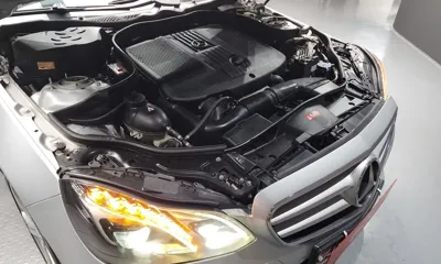Mercedes-Benz E-Class 2014, 159932 км, за 8500000 KRW - фото 6