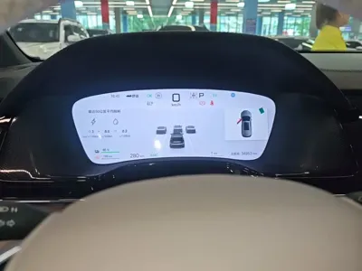 BYD Tang New Energy 2024, 35000 км, за 108500 CNY - фото 12