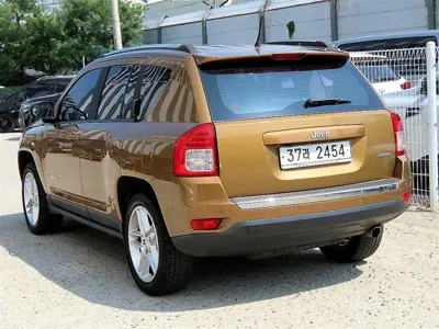 Jeep Compass 2011, 79454 км, за 3800000 KRW