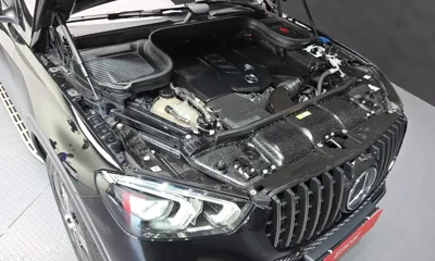 Mercedes-Benz GLE-Class 2020, 64216 км, за 52000000 KRW - фото 6