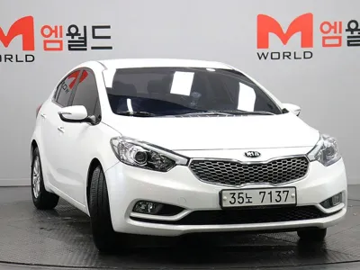 Kia K3 2013, 57190 км, за 5590000 KRW