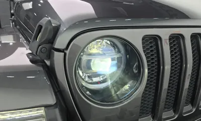 Jeep Wrangler 2020, 89928 км, за 35500000 KRW - фото 22
