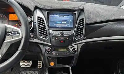 KG_Mobility_Ssangyong KORANDO 2018, 108914 км, за 8990000 KRW - фото 14