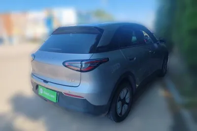 Geely Galaxy Geome 2025, 39900 км, за 69197.21 CNY - фото 6