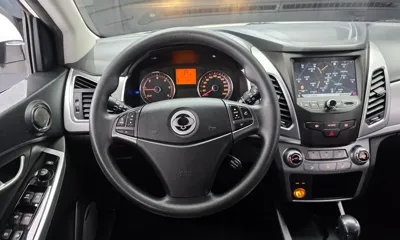 KG_Mobility_Ssangyong KORANDO 2017, 118969 км, за 5900000 KRW - фото 13