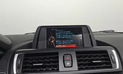 BMW 1-Series 2017, 95174 км, за 11500000 KRW - фото 15