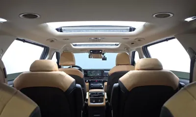 Kia Canival 2021, 279510 км, за 16900000 KRW - фото 20