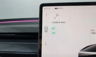 Tesla Model Y 2025, 11793 км, за 48900000 KRW - фото 9