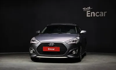 Hyundai Veloster 2014, 118159 км, за 4990000 KRW - фото 3