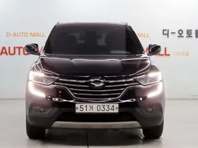 Renault-KoreaSamsung QM6 2017, 139855 км, за 8500000 KRW - фото 3