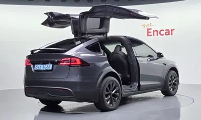 Tesla Model X 2023, 54452 км, за 999990000 KRW