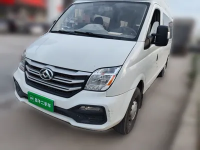 SAIC MAXUS Xintu V80 2019, 128800 км, за 57633.18 CNY - фото 1