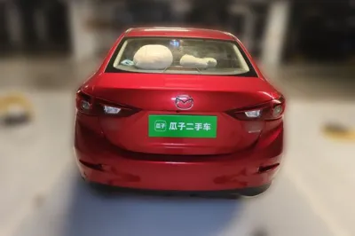 Mazda Mazda 3 Axela 2016, 72500 км, за 29741.12 CNY - фото 5